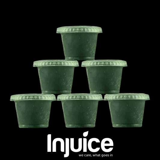 Injuice Wheatgrass Shots