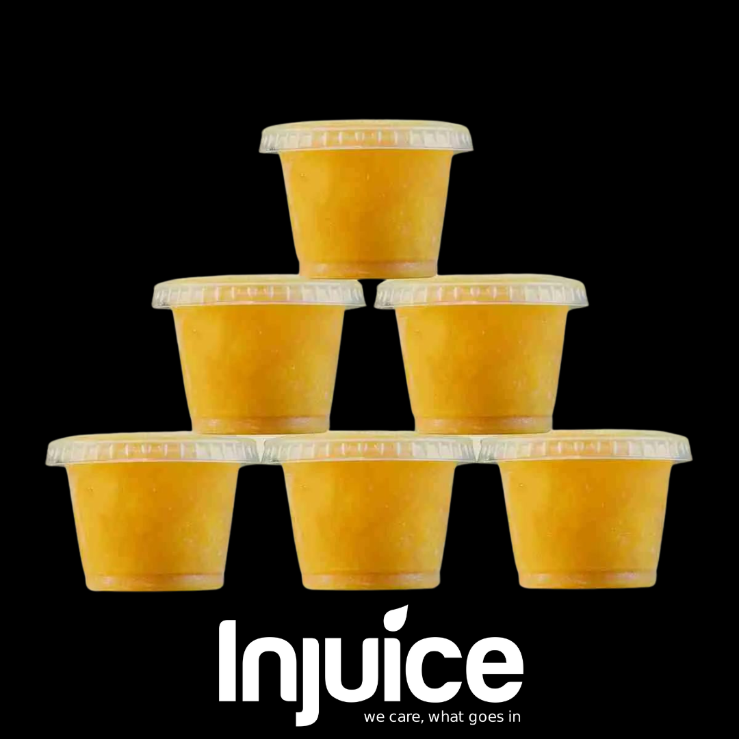 Injuice Turmeric Shots