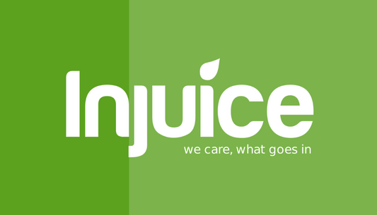 Injuice Wheatgrass Shots