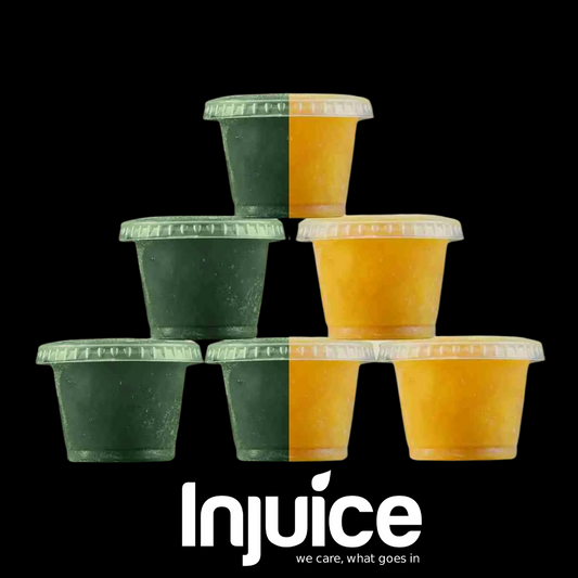 Injuice Turmeric & Wheatgrass